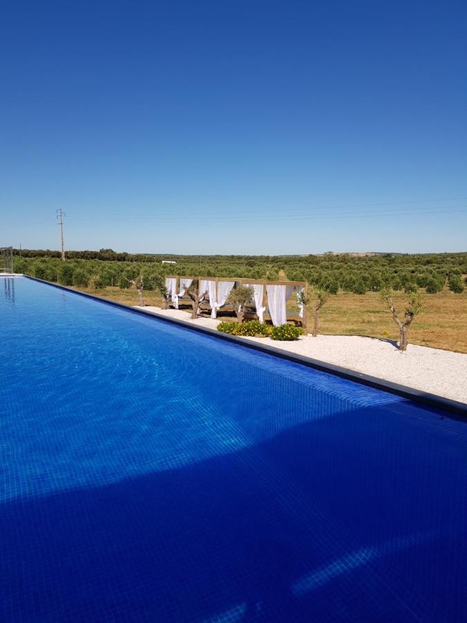 Vila Planicie Monsaraz Exterior foto