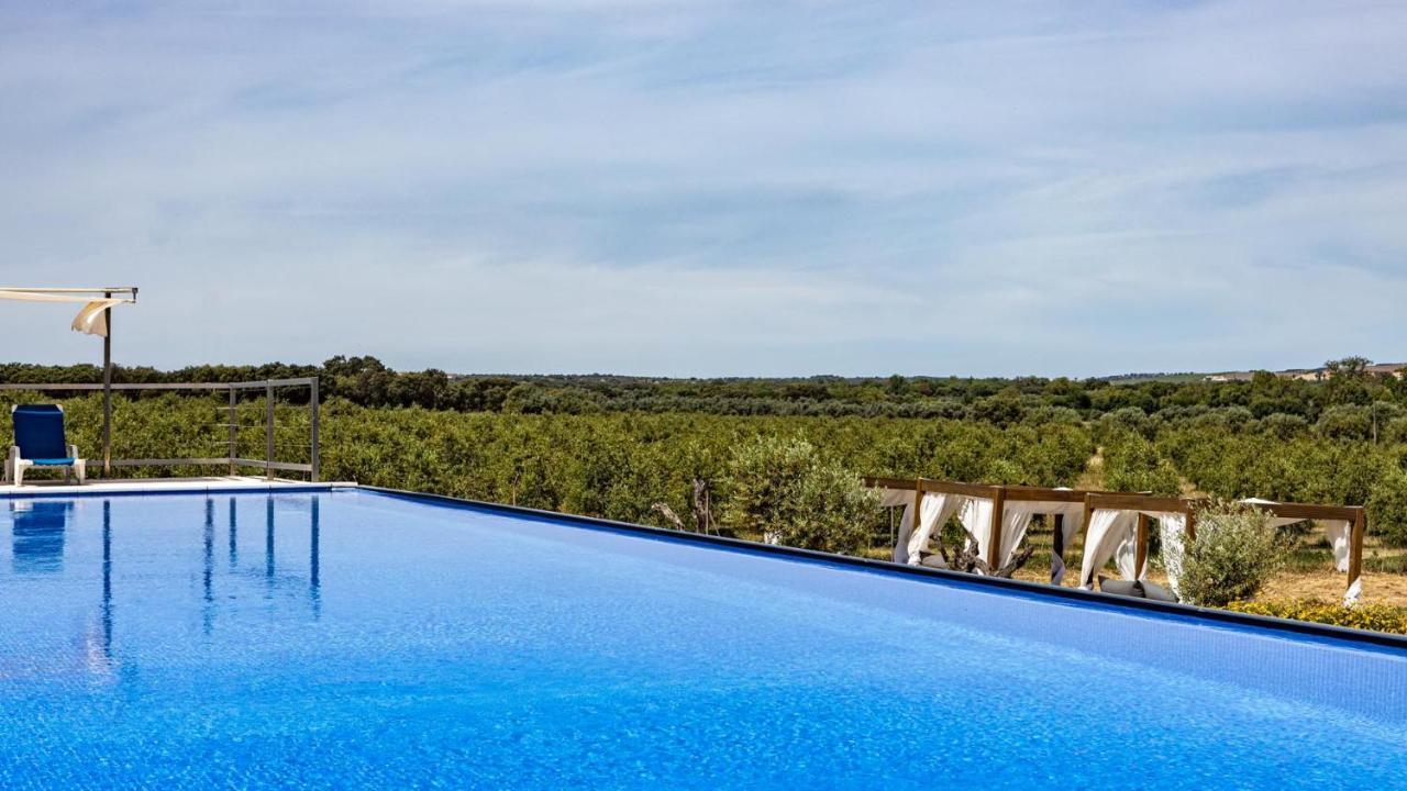 Vila Planicie Monsaraz Exterior foto