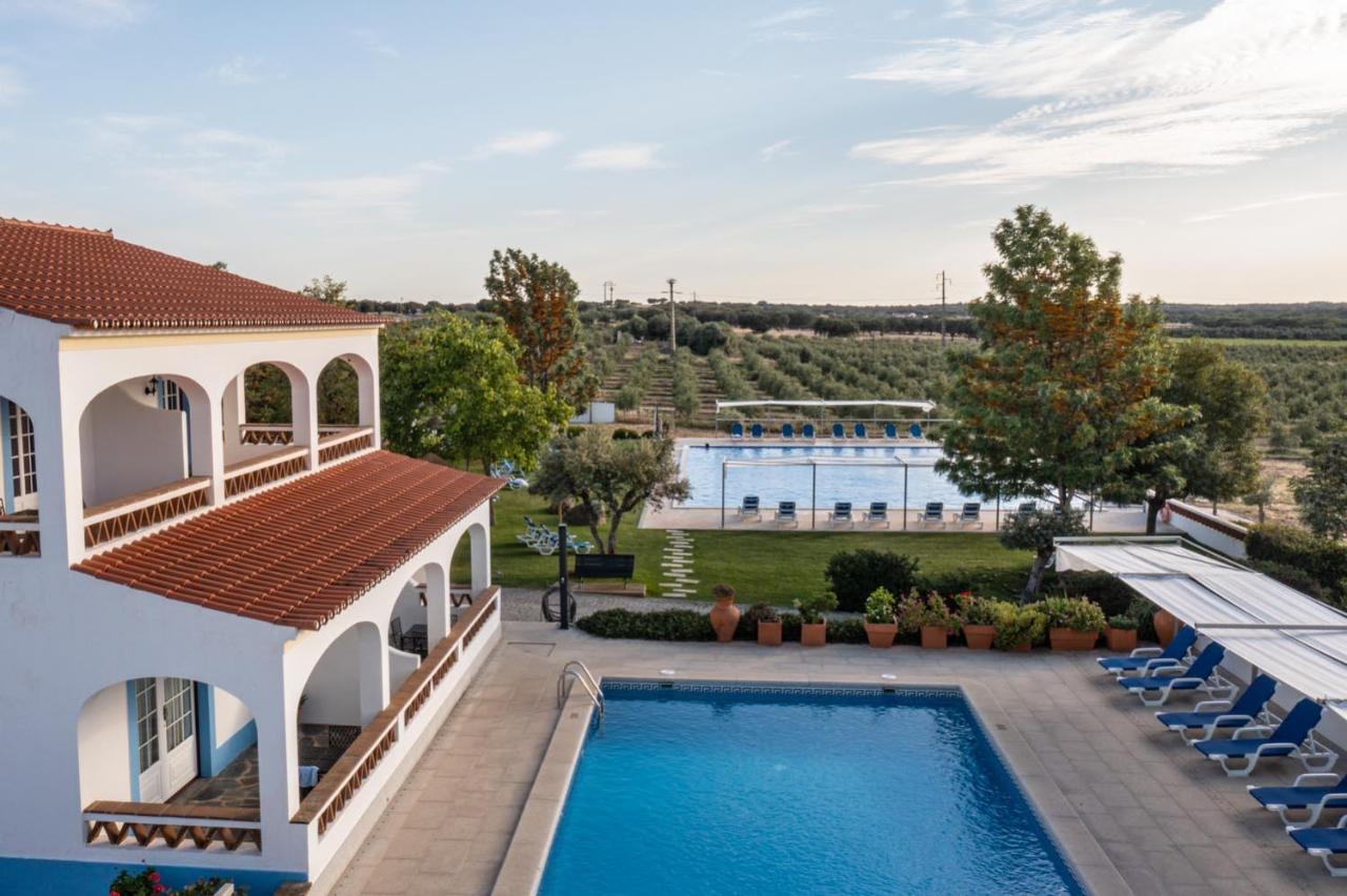 Vila Planicie Monsaraz Exterior foto
