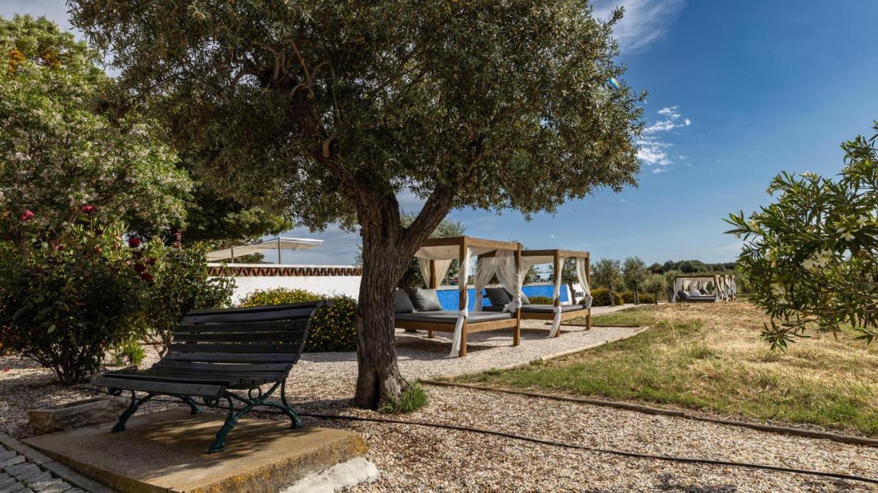 Vila Planicie Monsaraz Exterior foto