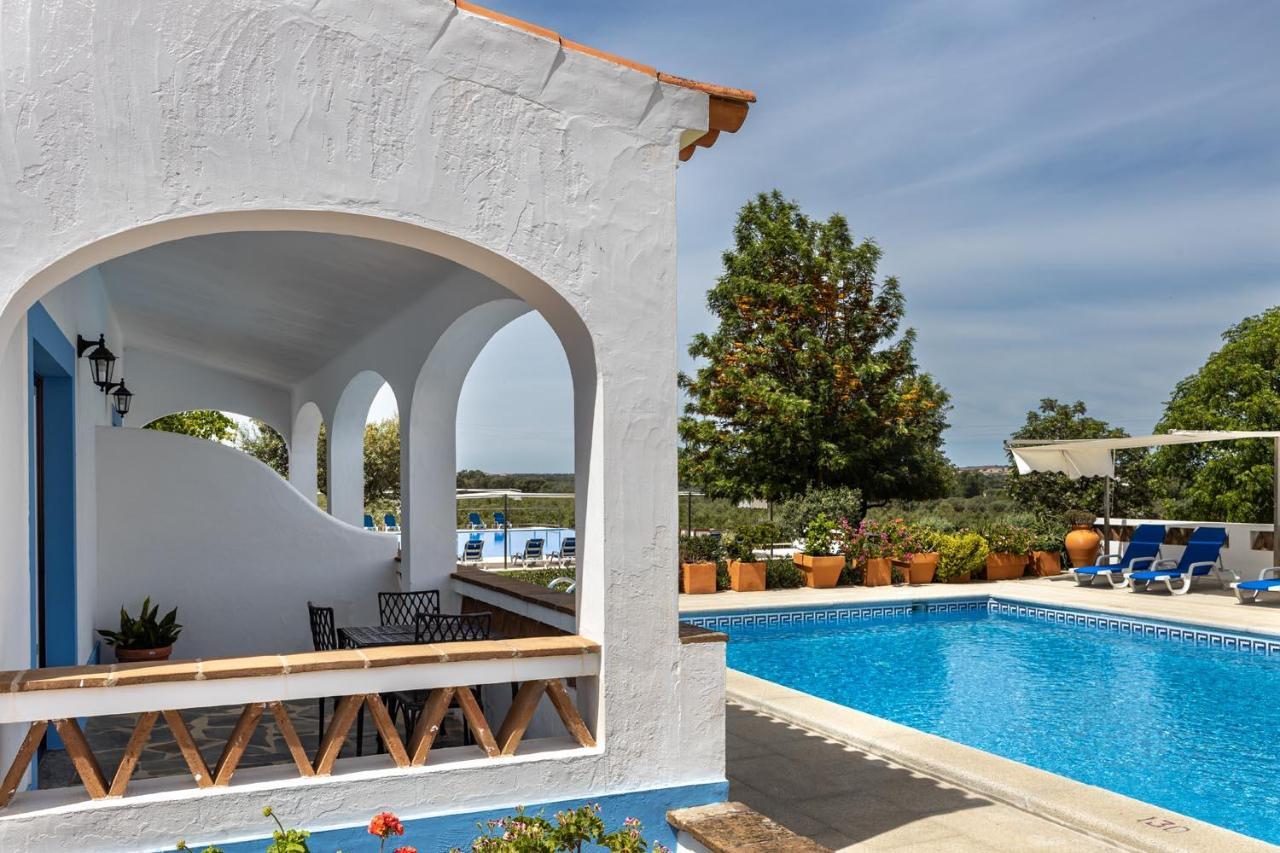 Vila Planicie Monsaraz Exterior foto