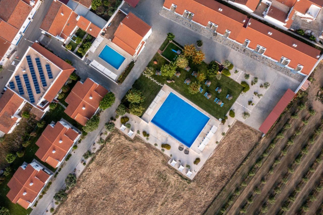 Vila Planicie Monsaraz Exterior foto