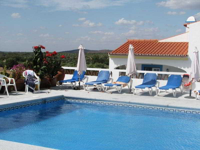Vila Planicie Monsaraz Exterior foto