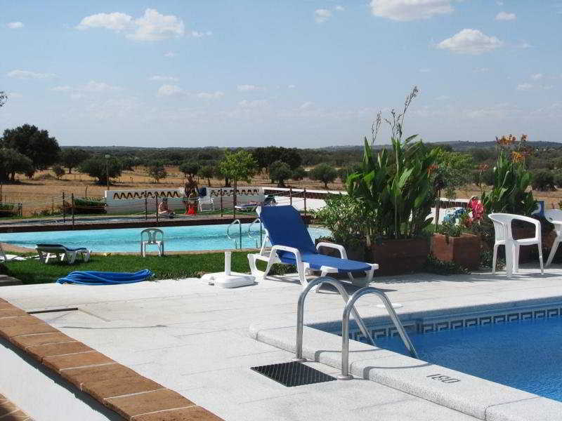 Vila Planicie Monsaraz Exterior foto