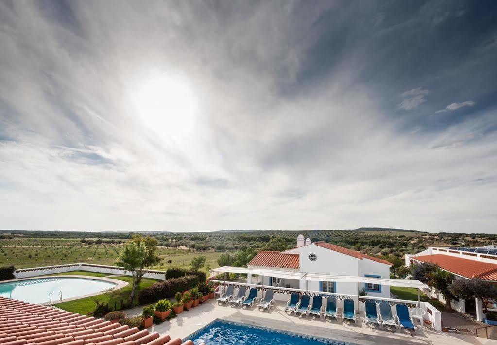 Vila Planicie Monsaraz Exterior foto