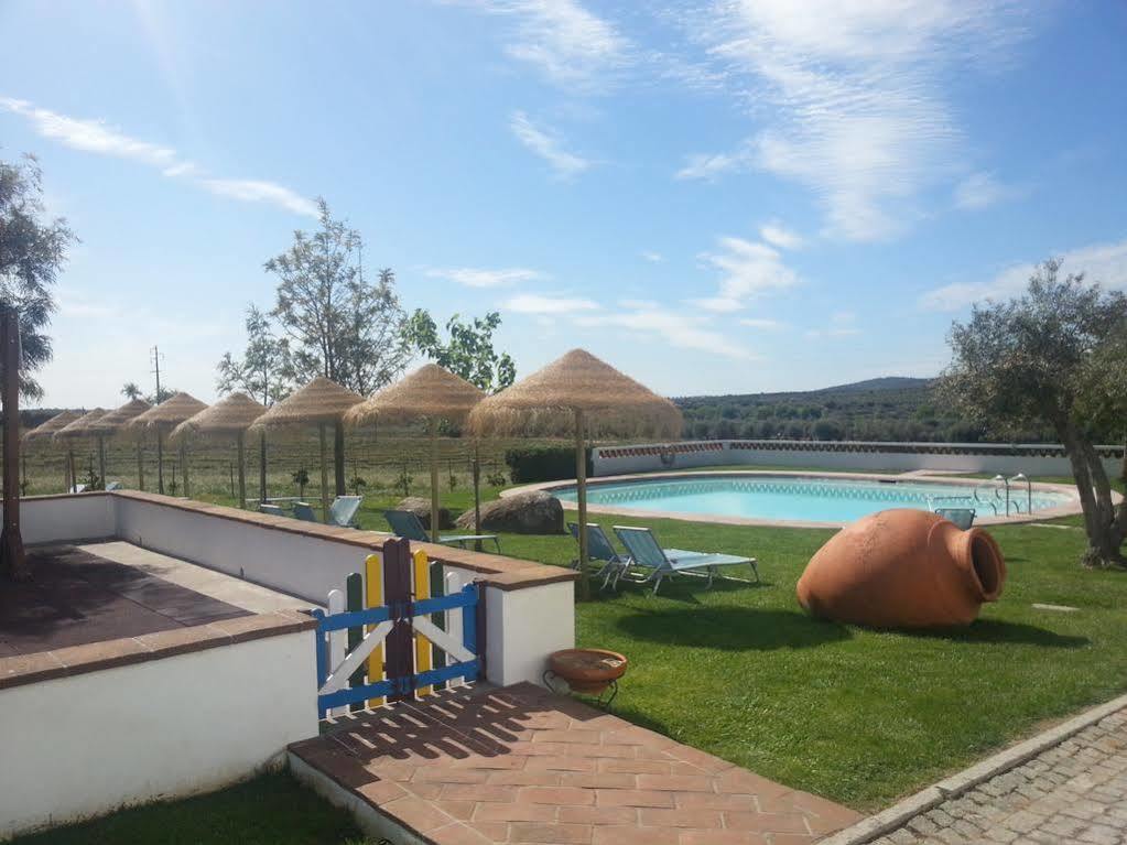 Vila Planicie Monsaraz Exterior foto